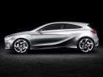 Mercedes-Benz A-Class Concept 2011 года